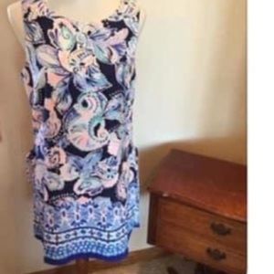 Holy Floka Moly Lilly Pulitzer size 10 romper